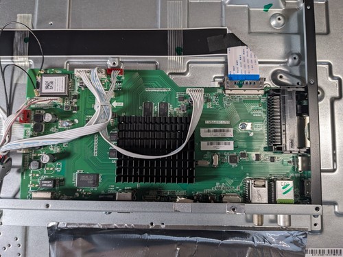 Mainboard ms6488e u703 - mainboard, tp.ms6488e.u703