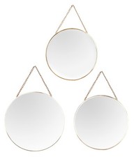 Spiegel-Set 3-teilig