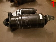BOSCH Anlasser 12V Opel CIH