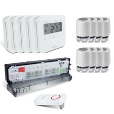 Funk Komplettset Salus HTRP-RF