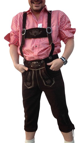 Trachtenlederhose trachten - trachtenlederhose,