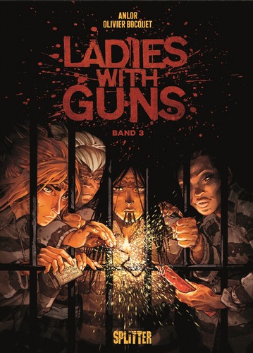 Ladies with guns - ladies, 03