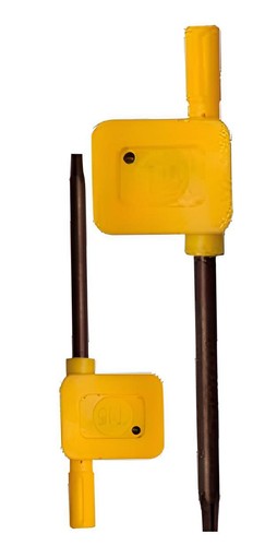 Torx schlüssel t15 für - torx,
