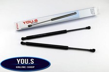 2 x YOU-S Original Gasfedern