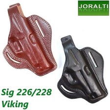 Leder- Gürtelholster JORALTI