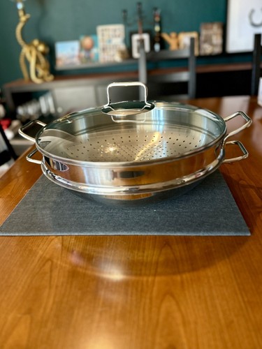 Wmf wok macao cromargan - wmf,
