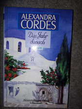 ALEXANDRA CORDES-Das Jahr
