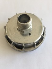 Filter für Kompressor Viair, Mr.Airride, chrom 3/8" Airride Luftfahrwerk Airlift