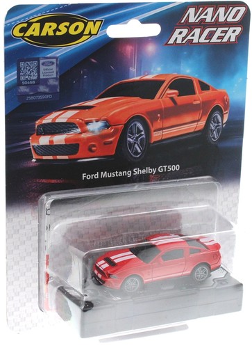 Carson 404335 nano racer - carson, ford