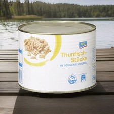 Aro Thunfisch Stücke in