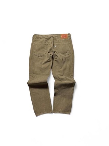 Levi 502 cords regular - regular, fit