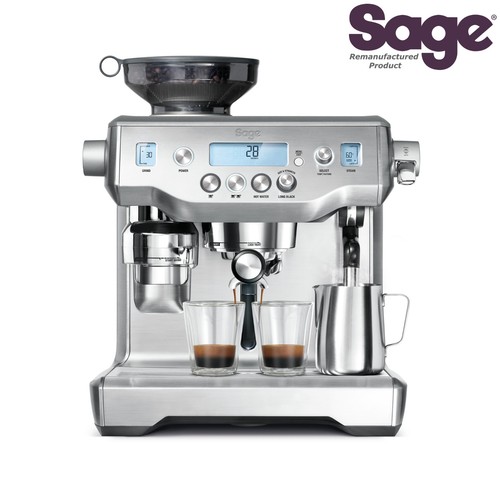 Sage oracle espressomaschine - sage,
