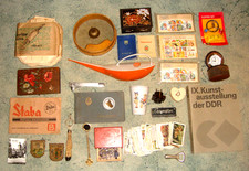 31 Teile alter Trödel / Antikes / Nippes / Flohmarkt-Artikel / Klimbim / Deko