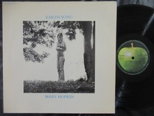 MARY HOPKIN Earth Song / LP Germany 1971 APPLE 1C 062-92922