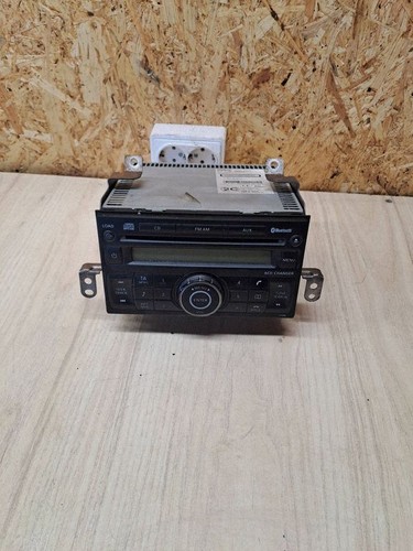 Nissan note 2006 - note, radio