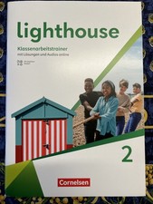 Lighthouse Band 2: 6. Schuljahr - Klassenarbeitstrainer mit Audios,...