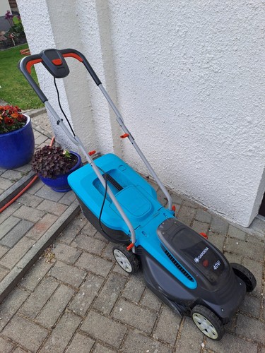 Gardena powermax 36v - 32/36v, p4a