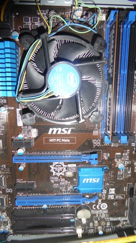 Msi h97 mate - msi, pc