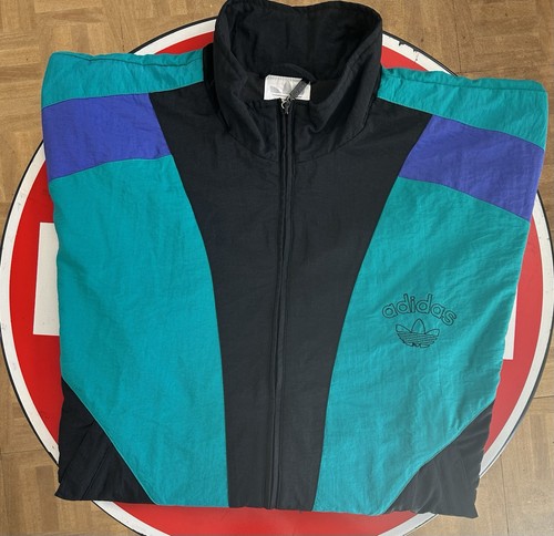 Adidas vintage trainingsjacke - adidas,
