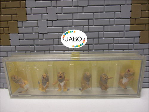 Preiser figuren - h0,