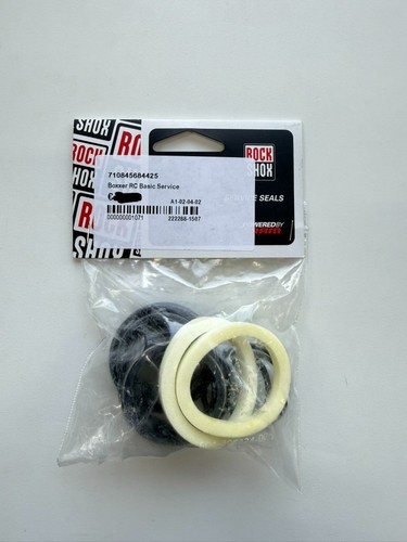 Rockshox boxxer basic - rockshox, rc