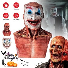 Halloween Maske Horror Clown