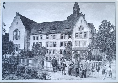 Ansichtskarte jena - ansichtskarte,