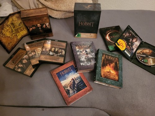 Filmsammlung dvd blu ray - filmsammlung,