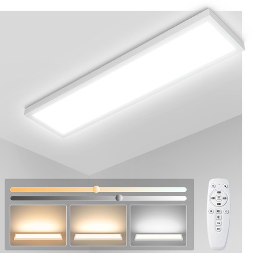 Led panel rasterleuchte - led,