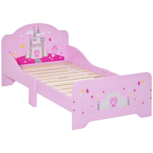 Kinderbett prinzessin schloss - prinzessin,