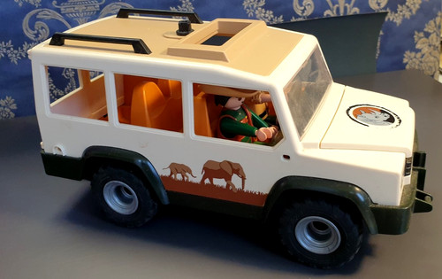 Playmobil wild life safari - playmobil,