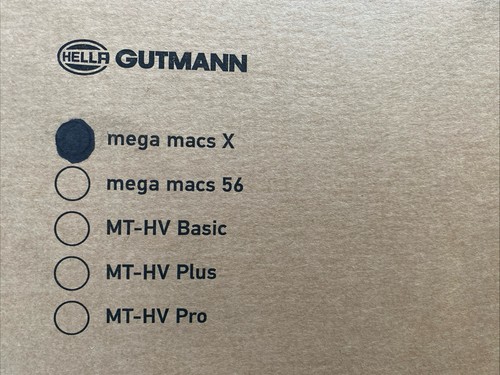 Hella gutmann diagnosegerät - gutmann,