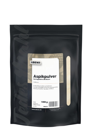 Ubena aspikpulver sonstige - ubena,