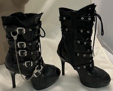 Funtasma Pleaser USA Police