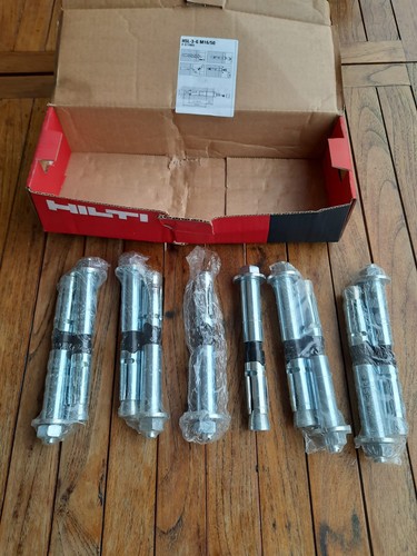 Hsl m16 50 schwerlastanker - m16/50,