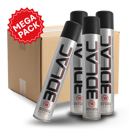 3dlac spray 400ml - spray,