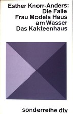 Die Falle Frau Models Haus am Wasser und Das Kakteenhaus. (Nr. 5459) Knorr-Ander