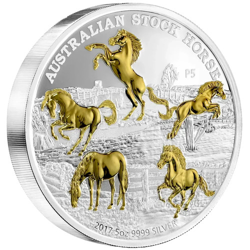 Silbermünze australian stock - silbermünze,