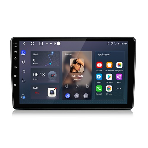 8kern android autoradio gps - autoradio,