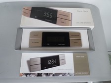 Jacob Jensen Digitalwecker  