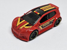 Volkswagen Golf GTI -  von Hot Wheels  - Modellauto (7a)