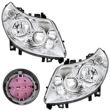 Scheinwerfer Set für Fiat