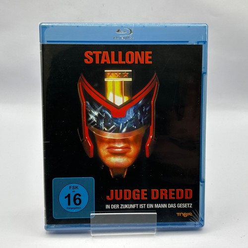 Judge dredd blu ray - blu-ray, ★