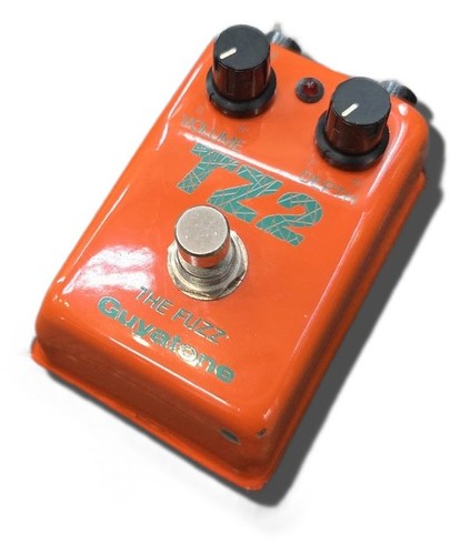 Guyatone fuzz pedal 6876 - guyatone,