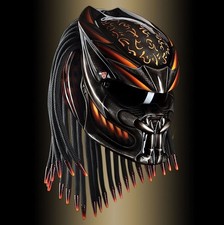 TOP PREDATOR MOTORRADHELM
