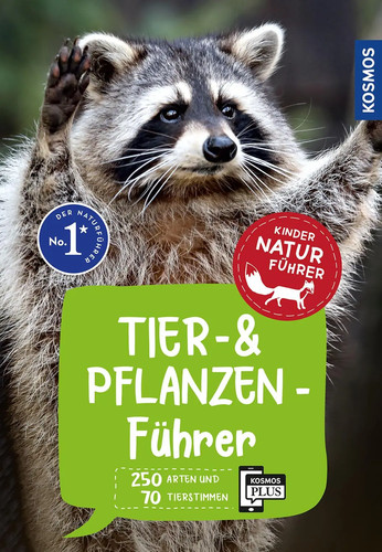 Tier und pflanzenführer - tier-,