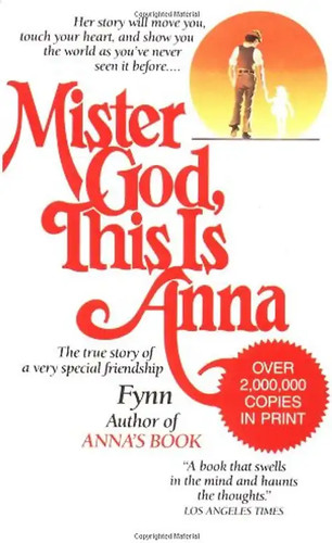 Mister god this anna - mister,