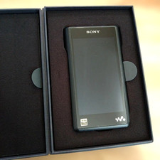 Sony NW-WM1A Walkman