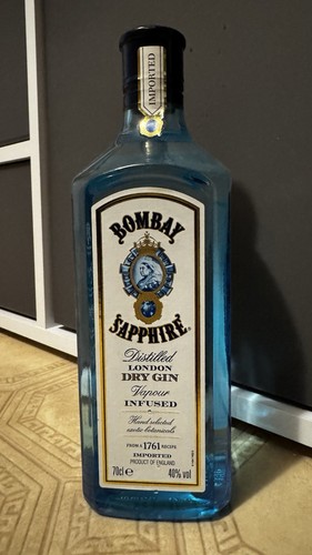 Bombay sapphire gin liter - gin,