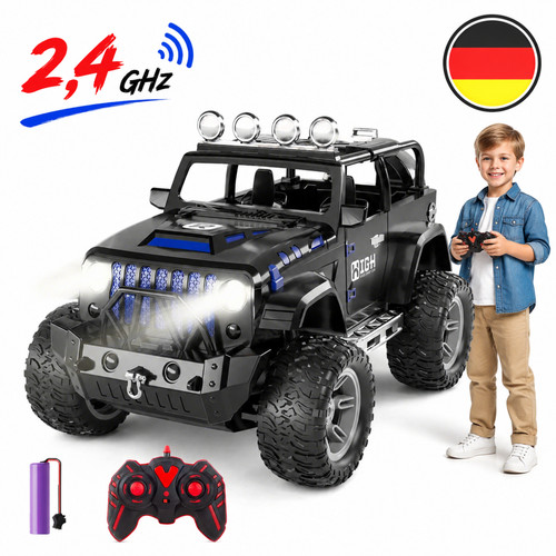 Monster truck auto - truck,